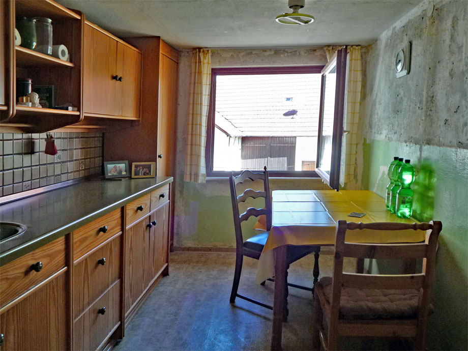 K�che EG Einfamilienhaus Ingersheim