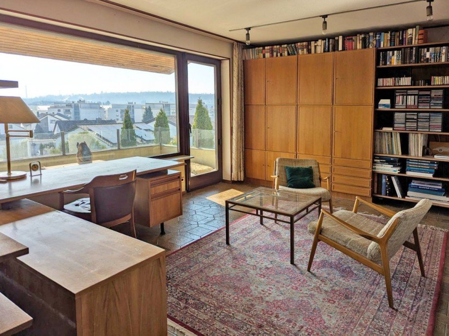 Arbeitszimmer Einliegerwohnung OG Einfamilienhaus Kirchheim