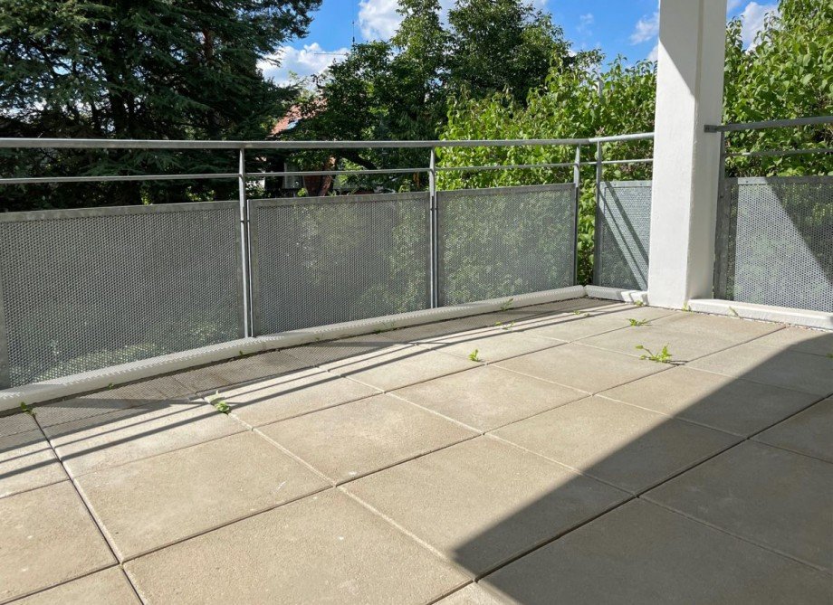 Balkon Etagenwohnung Stuttgart