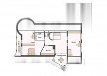 Dachgeschoss Gro�z�giges Anwesen mit Einliegerwohnung und parkartigem Garten