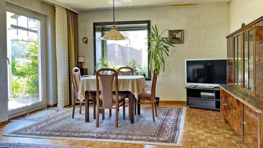 Essbereich EG Mehrfamilienhaus Leinfelden-Echterdingen