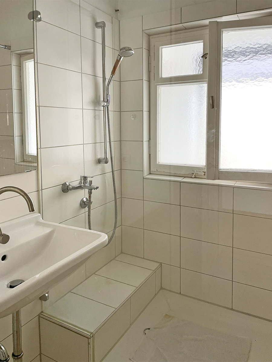 Bad OG Mehrfamilienhaus Stuttgart