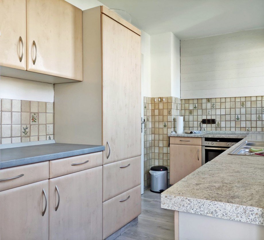 K�che Etagenwohnung Remseck