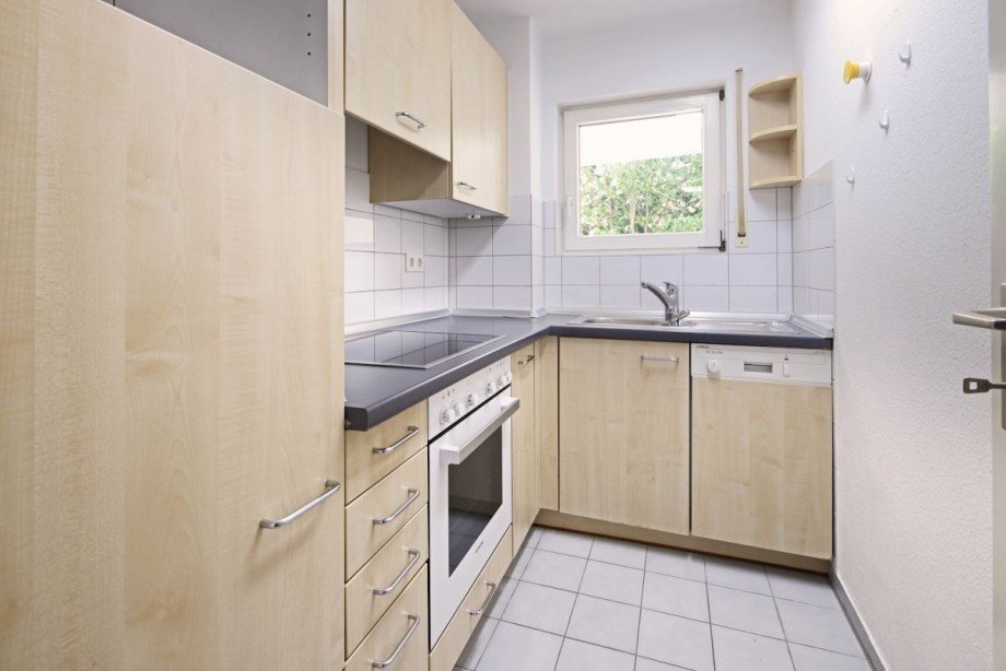 Einbauk�che Erdgeschosswohnung Stuttgart