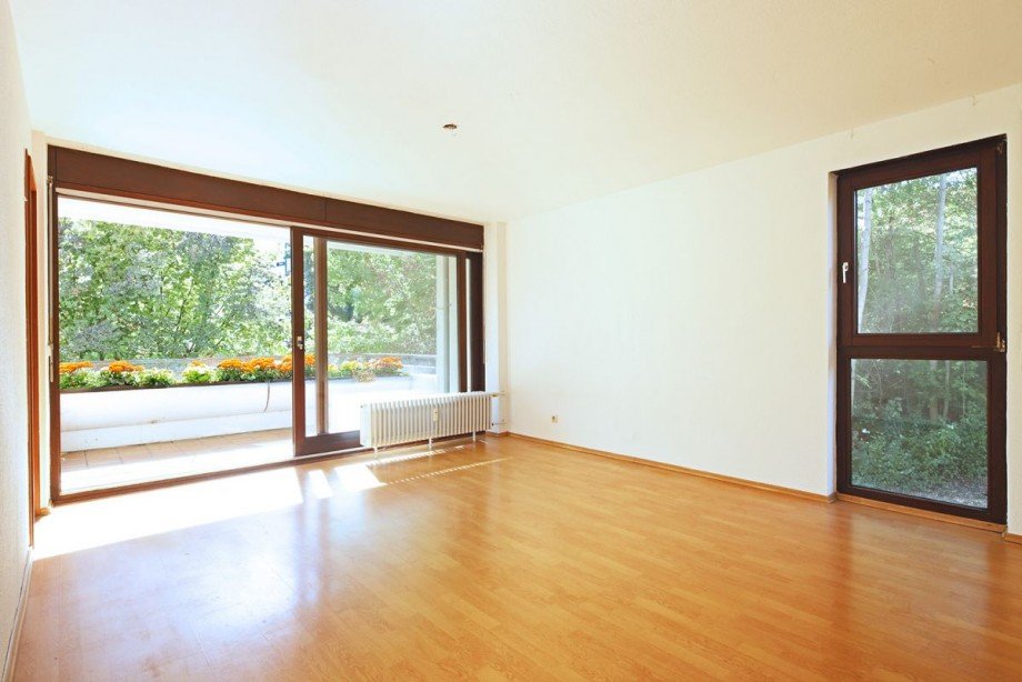 Wohnbereich Etagenwohnung Stuttgart