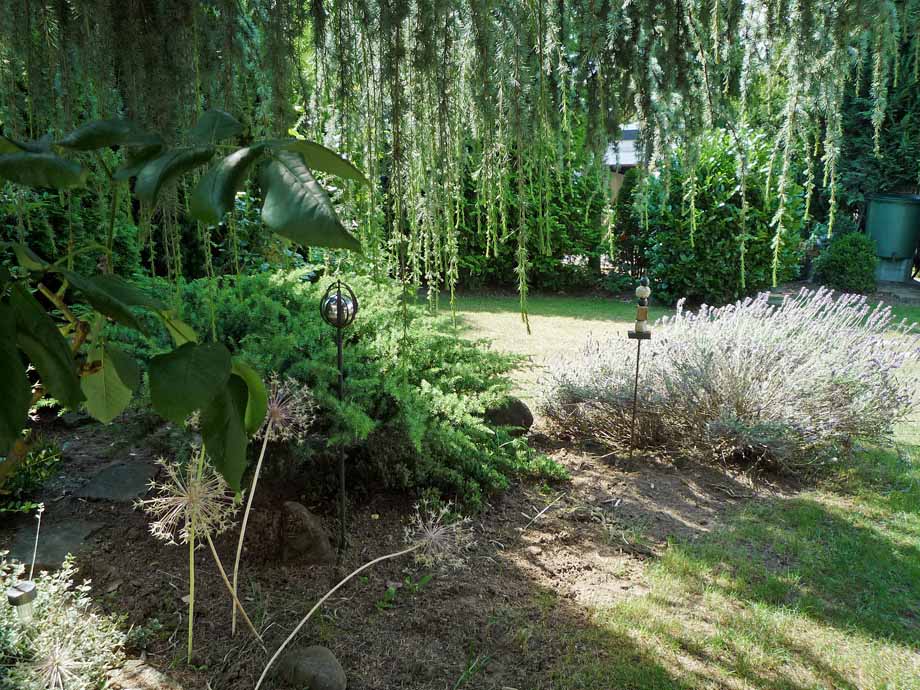 Garten Reihenmittelhaus Bietigheim-Bisingen