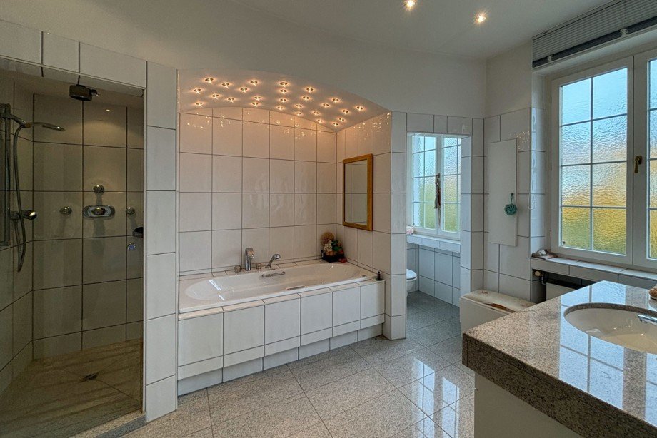 Badezimmer Villa Stuttgart
