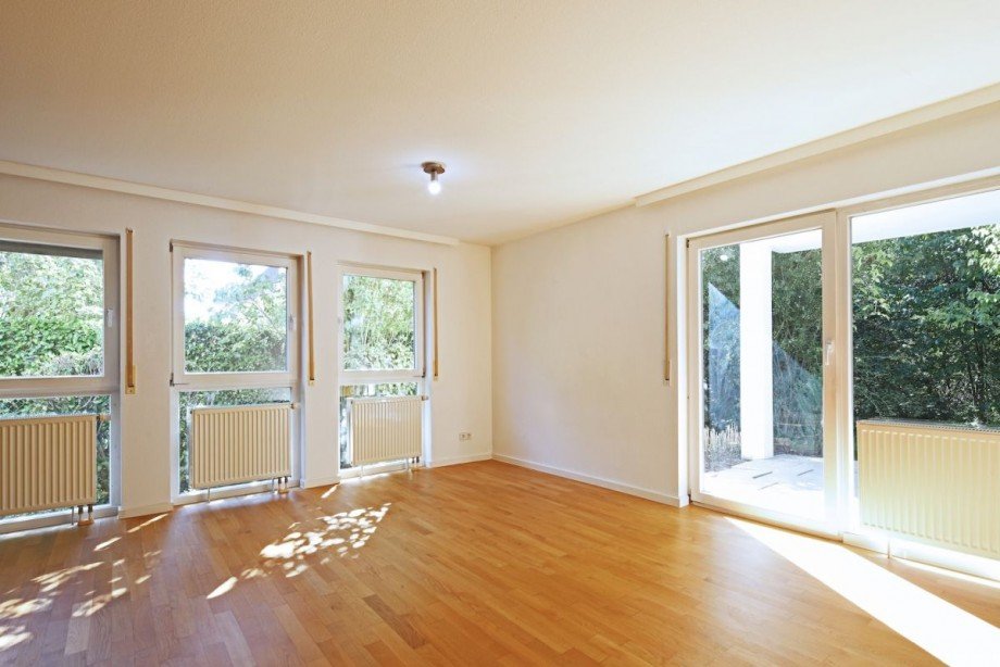 Wohnbereich Erdgeschosswohnung Stuttgart