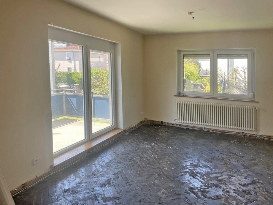 EG-entkernt Mehrfamilienhaus Stuttgart