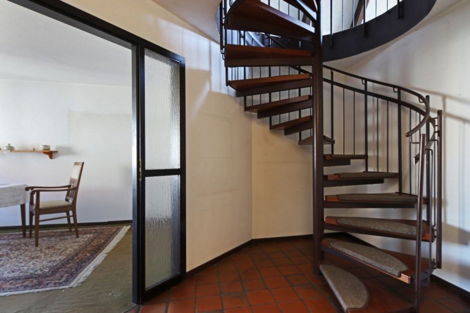 Eingangsbereich EG Maisonettewohnung Sindelfingen