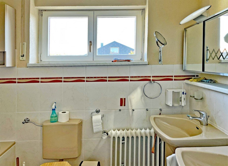 Tageslichtbad Reihenendhaus Holzgerlingen