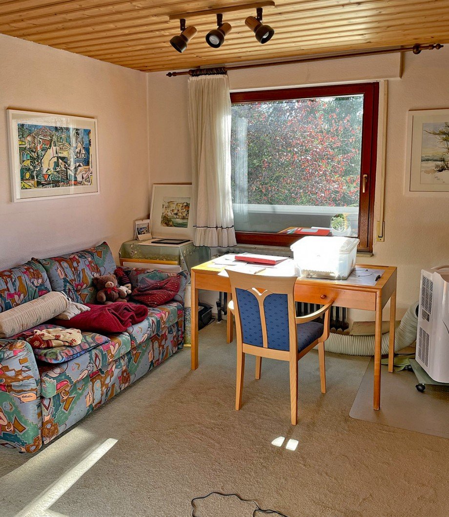 Kinderzimmer Reihenendhaus Holzgerlingen