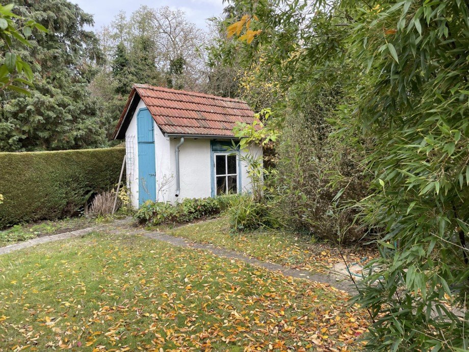 Garten1 Einfamilienhaus Stuttgart
