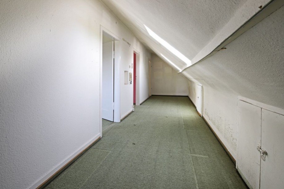 Flur im DG Einfamilienhaus Stuttgart