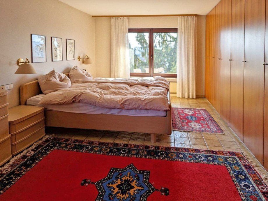 Elternschlafzimmer OG Einfamilienhaus Kirchheim