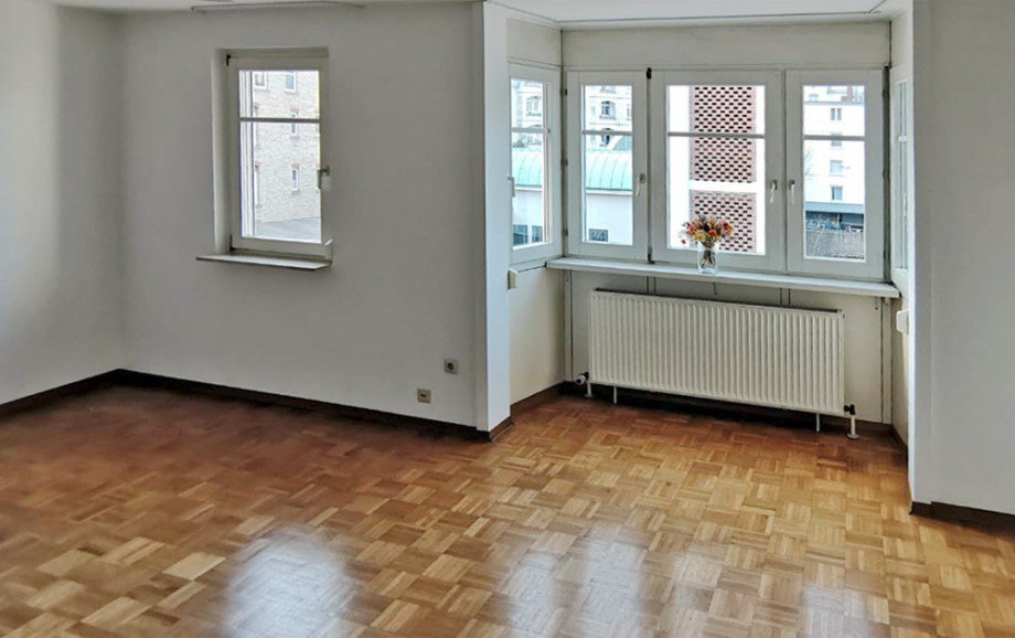Arbeits- /G�stezimmer Etagenwohnung Stuttgart