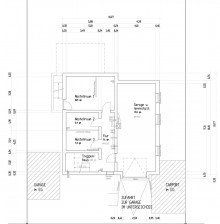 Grundriss UG Charmantes Dreifamilienhaus in Sonnenberg -Top Lage mit S�dausrichtung