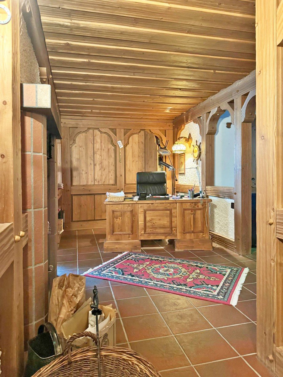 Arbeitsbereich UG Einfamilienhaus Alth�tte