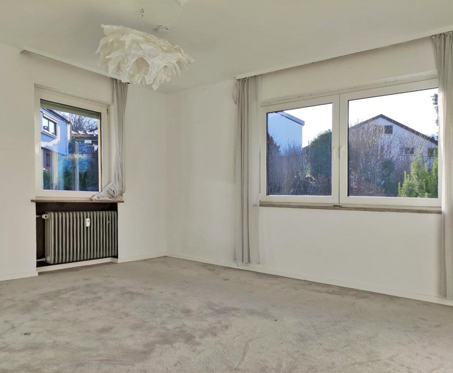 Schlafzimmer Etagenwohnung Remseck