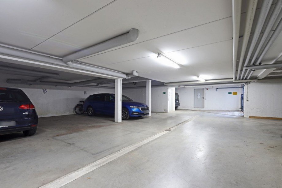 Tiefgarage Erdgeschosswohnung Stuttgart