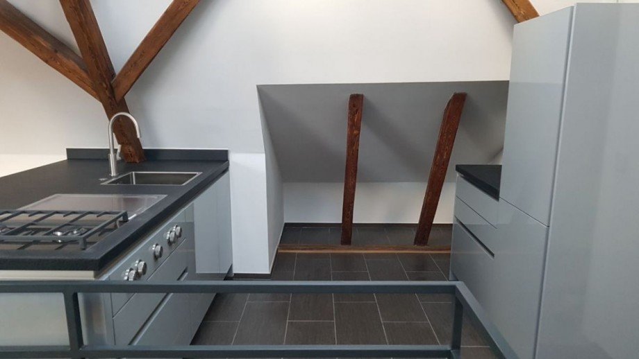  Dachgeschosswohnung Stuttgart