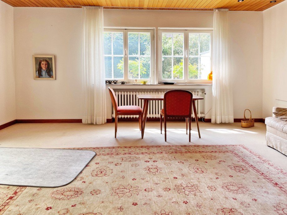 Wohnbereich EG Einfamilienhaus Stuttgart