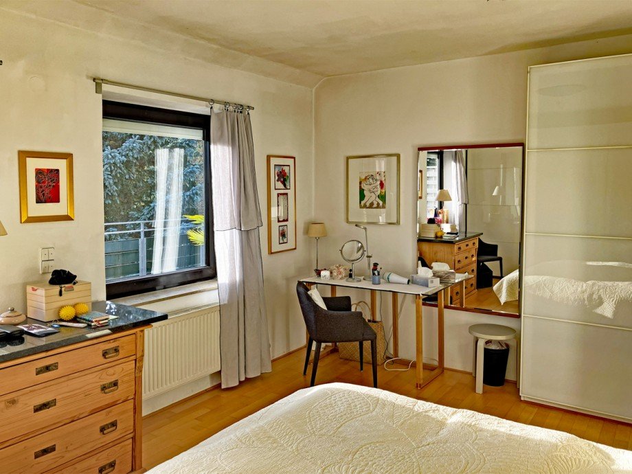 Schlafzimmer OG Mehrfamilienhaus Stuttgart