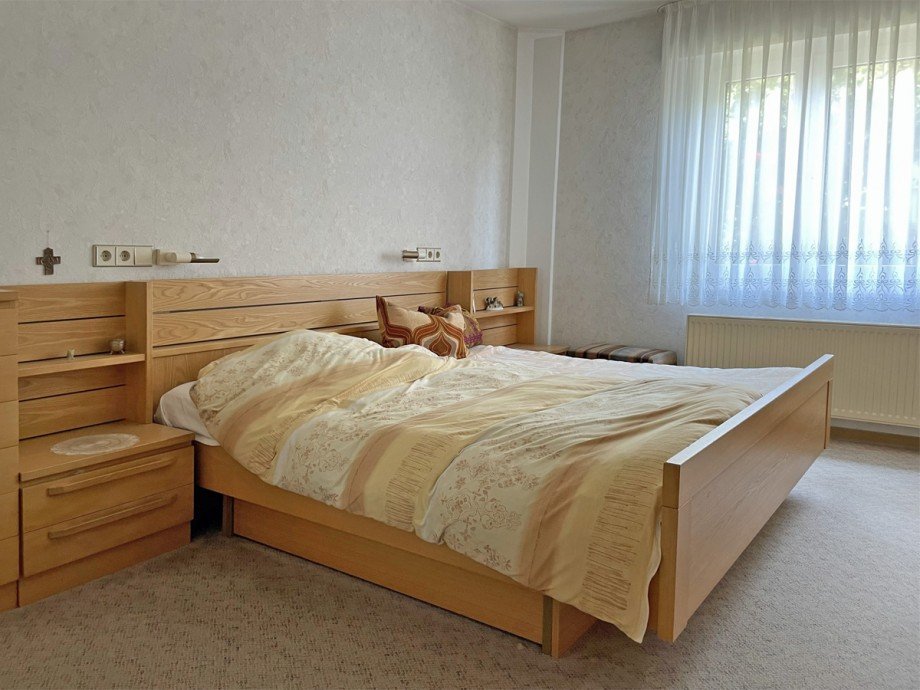 Schlafzimmer Mehrfamilienhaus Leinfelden-Echterdingen