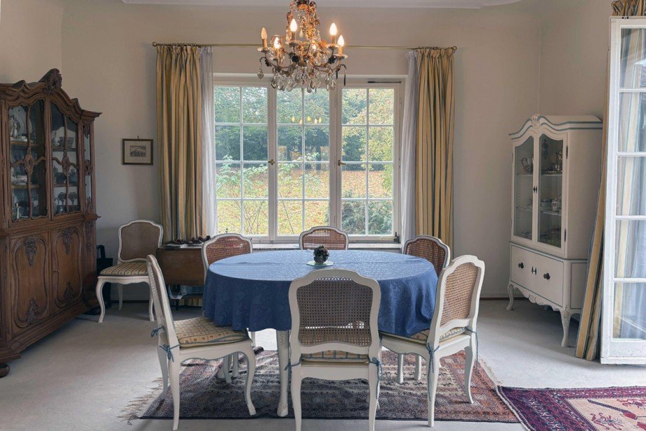Esszimmer Villa Stuttgart
