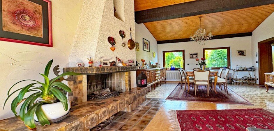 Essbereich Einfamilienhaus Alth�tte