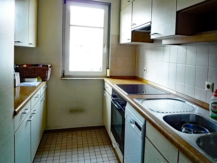 K�che Etagenwohnung Stuttgart