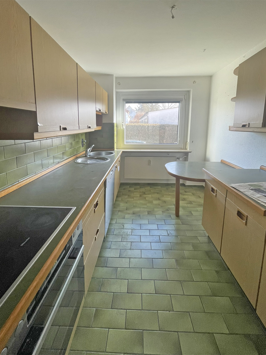 K�che Erdgeschosswohnung Ostfildern