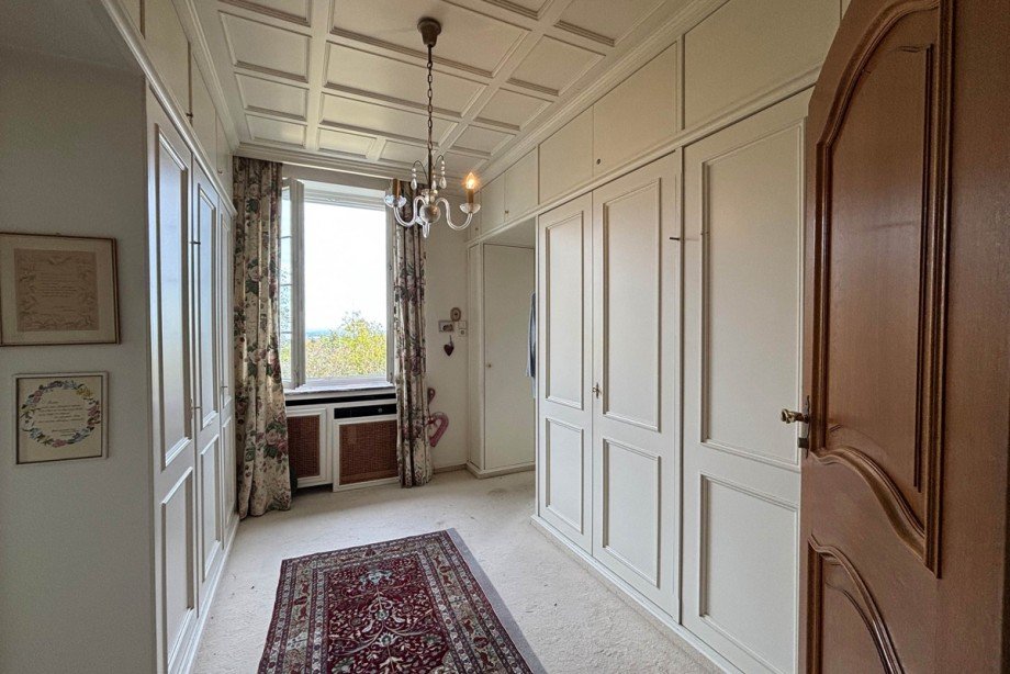 Ankleidezimmer Villa Stuttgart