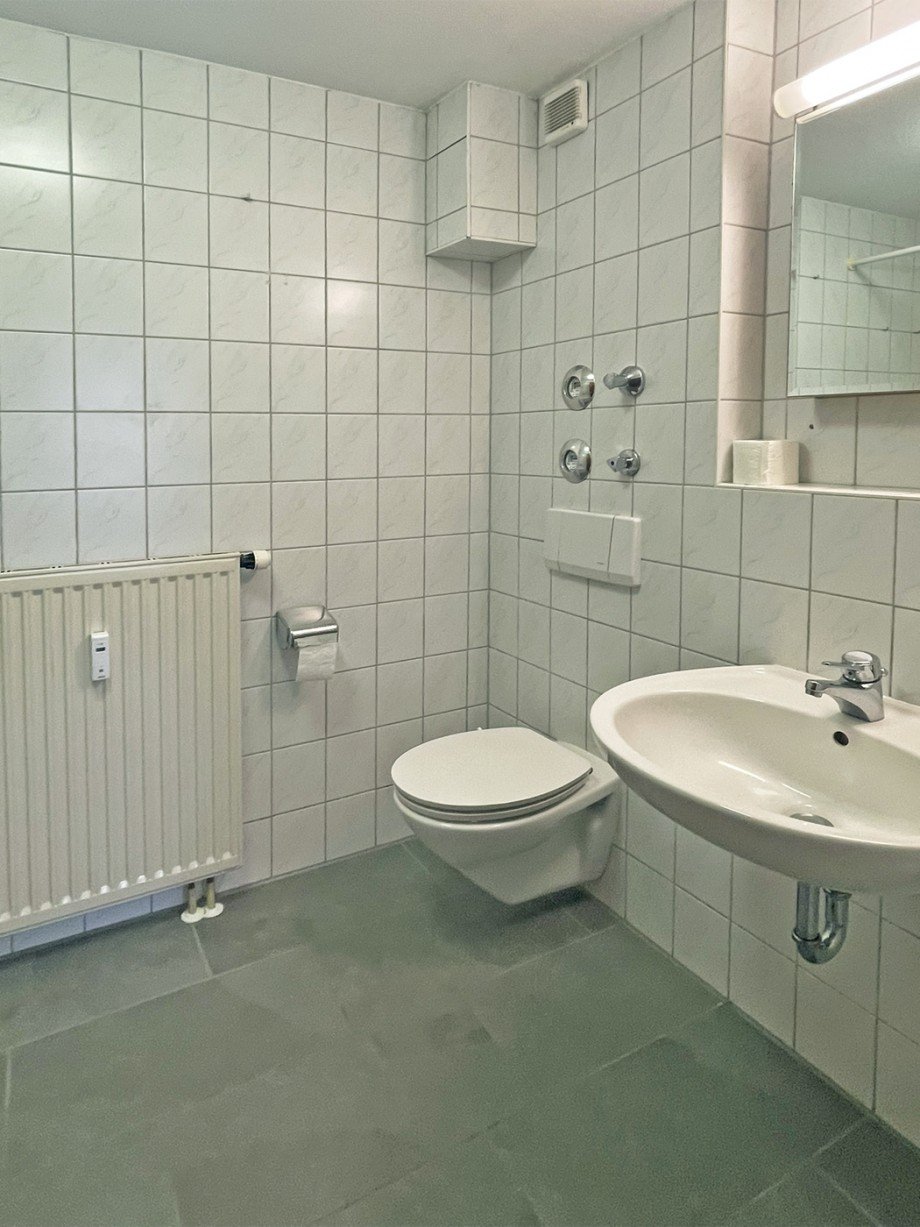 Badezimmer Etagenwohnung Filderstadt