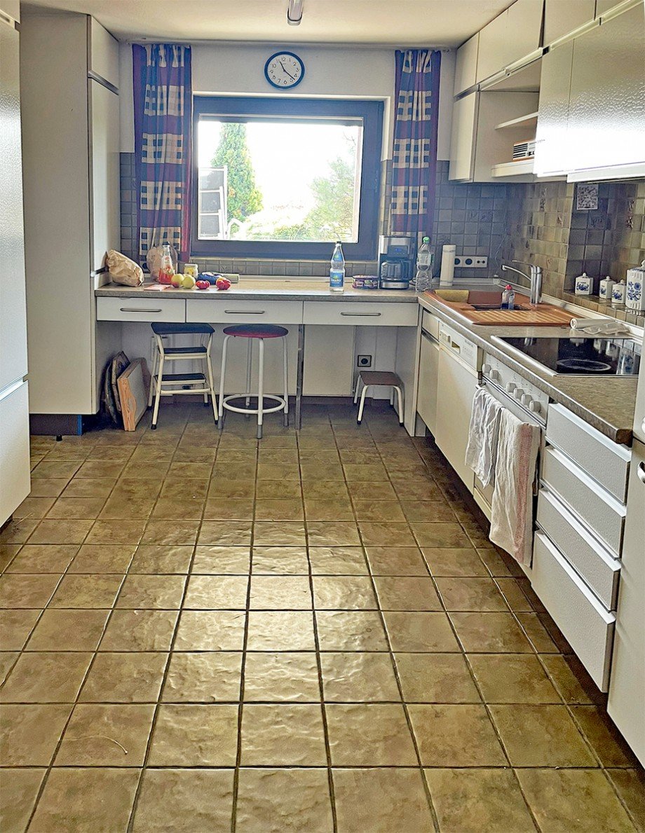 K�che Einfamilienhaus Kirchheim