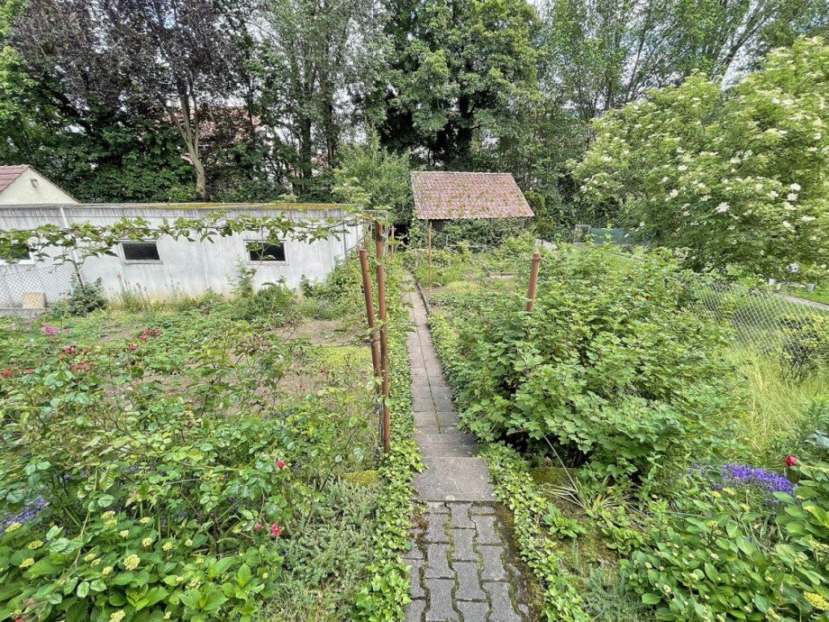 Garten Mehrfamilienhaus Filderstadt