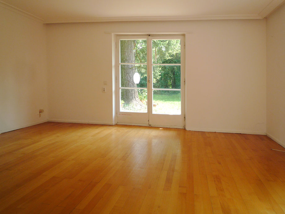 Wohnbereich EG Mehrfamilienhaus Stuttgart