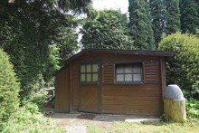 Gartenhaus Ihr neues Zuhause - Doppelhaush�lfte in ruhiger, begehrter Lage mit gro�em Garten