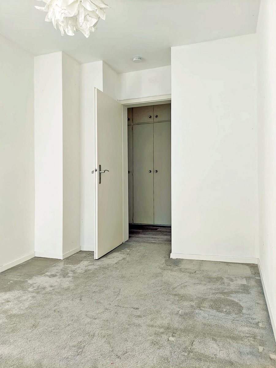 Kinderzimmer/Arbeitszimmer Etagenwohnung Remseck