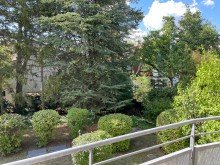 Blick vom Balkon Sonnenberg - Einziehen ohne einen Pinselstrich