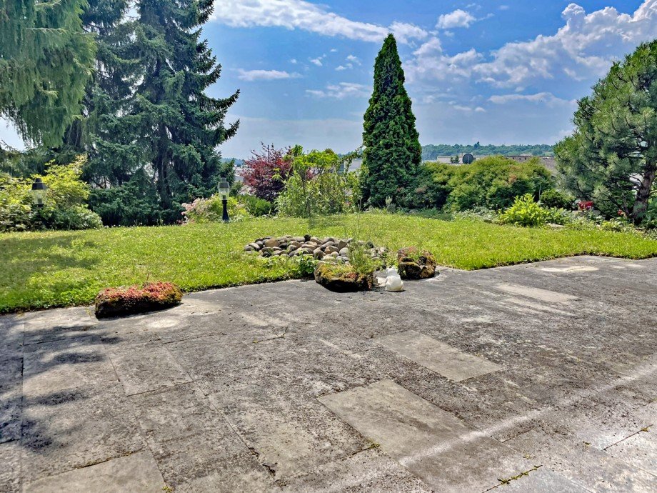 Terrasse Einfamilienhaus Kirchheim