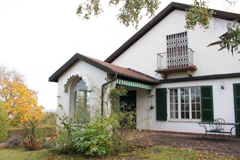 Terrasse Villa Stuttgart