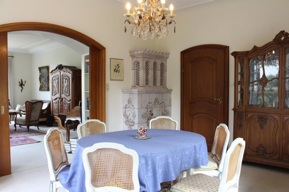 Esszimmer Villa Stuttgart