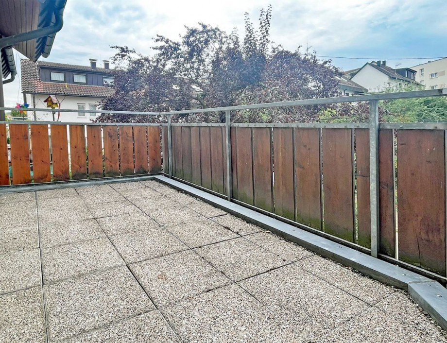 Balkon Etagenwohnung Filderstadt