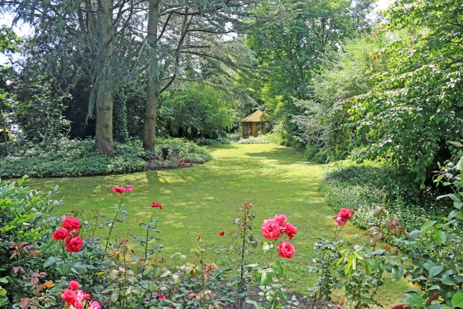 Garten Einfamilienhaus Backnang