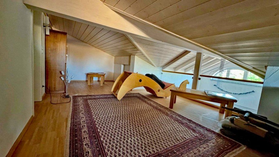 Dachgeschoss Einfamilienhaus Alth�tte