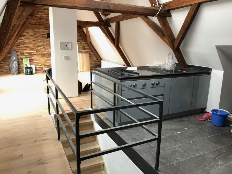  Dachgeschosswohnung Stuttgart