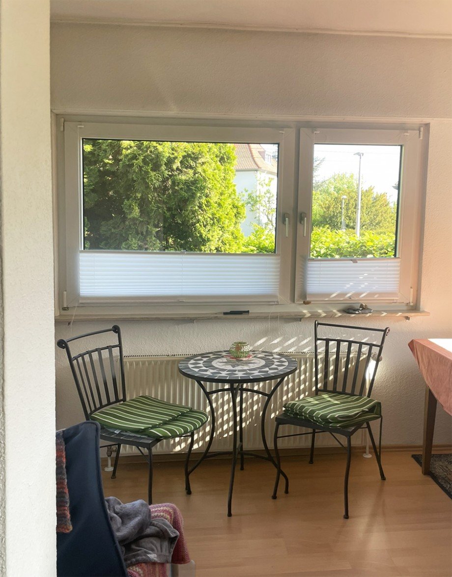 Erker EG Mehrfamilienhaus Stuttgart
