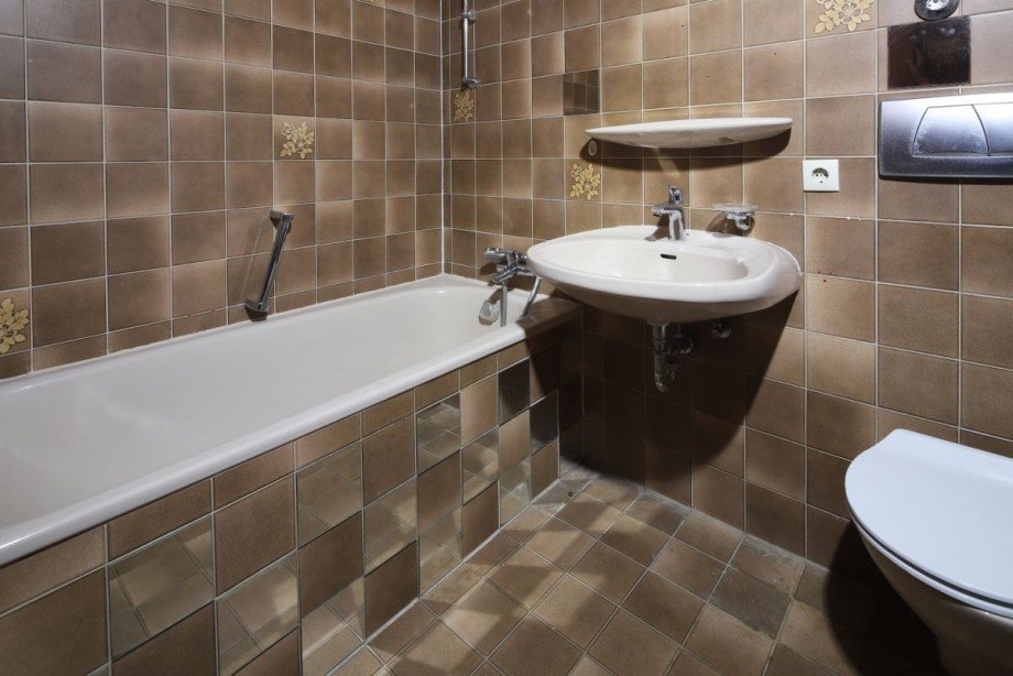 Badezimmer Etagenwohnung Stuttgart
