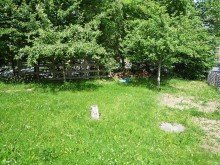 Garten Nordost Charmantes Zweifamilienhaus in Heubach am Fu�e des Klotzbach
